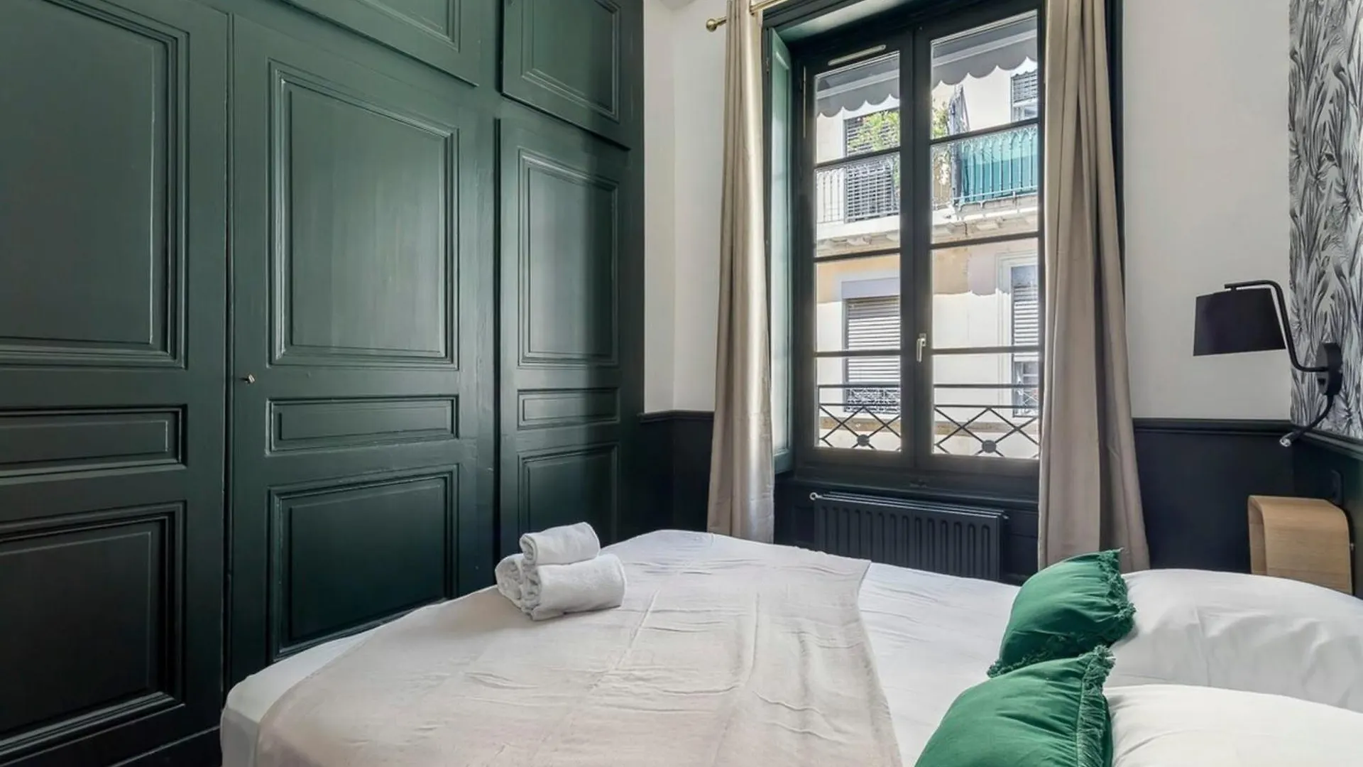 Le Meritant Jacobins Center Of Lyon Apartment