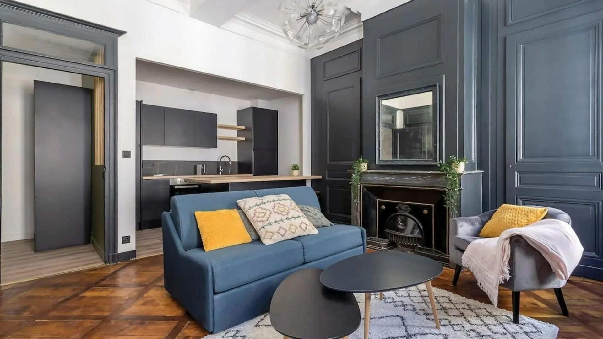 Apartment Le Meritant Jacobins Center Of Lyon