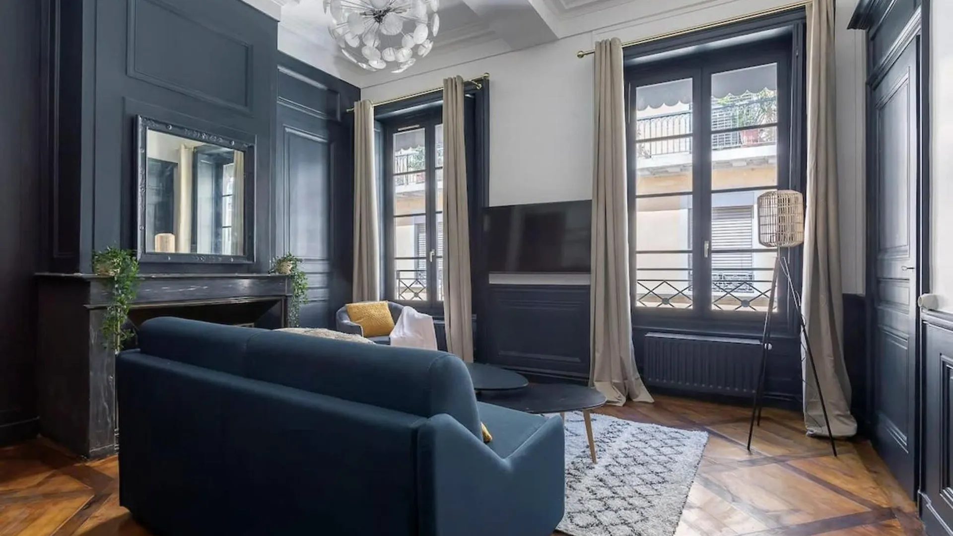 Apartment Le Meritant Jacobins Center Of Lyon Frankreich
